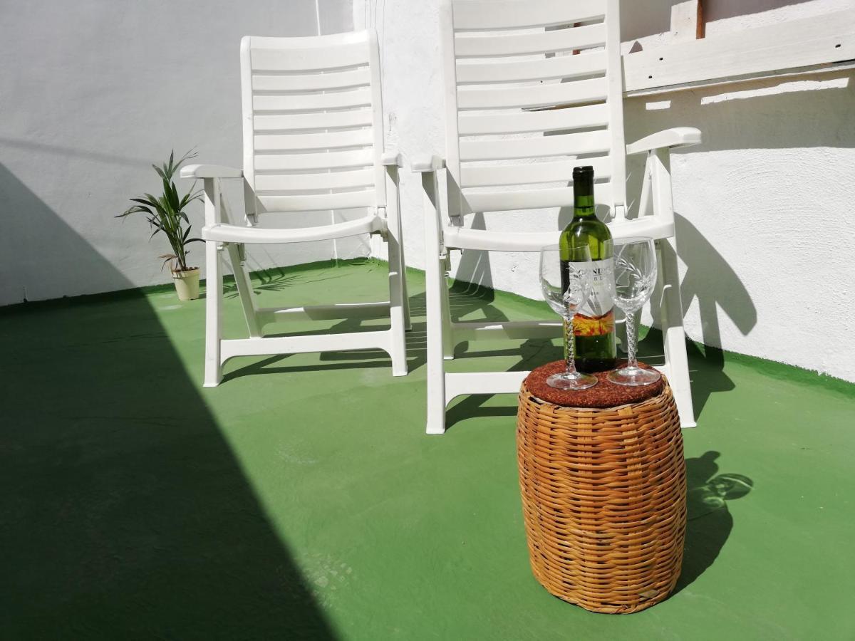 Apartment With Terrace Vecindario (Gran Canaria) Exterior foto