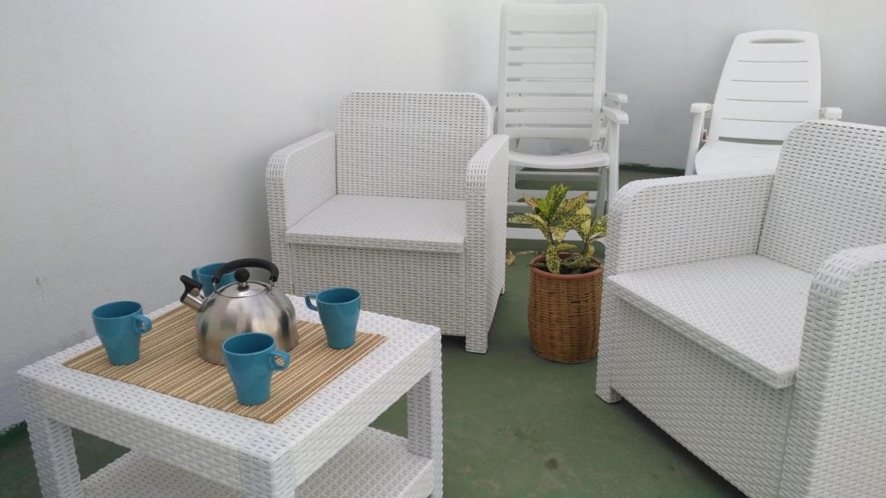 Apartment With Terrace Vecindario (Gran Canaria) Exterior foto