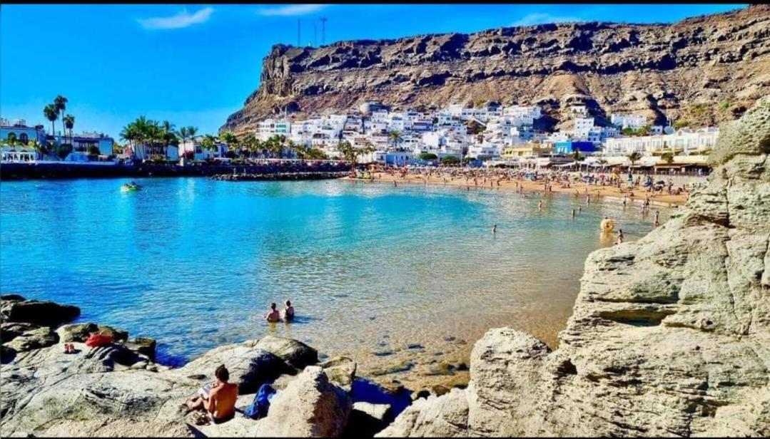 Apartment With Terrace Vecindario (Gran Canaria) Exterior foto